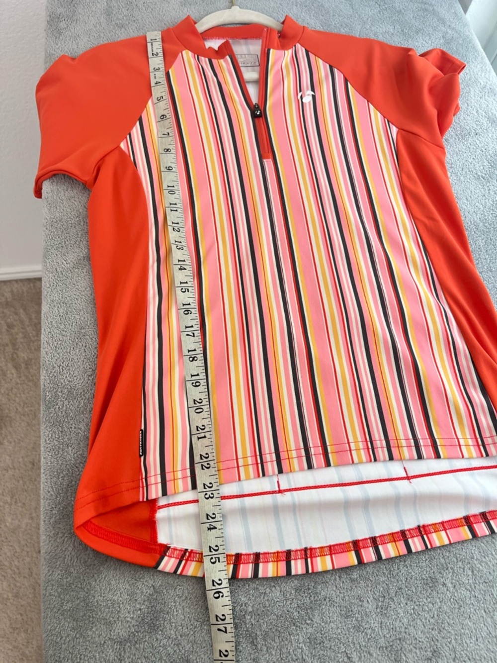 Bontrager Solstice WSD Short Sleeve Jersey size small - Picture 8 of 9